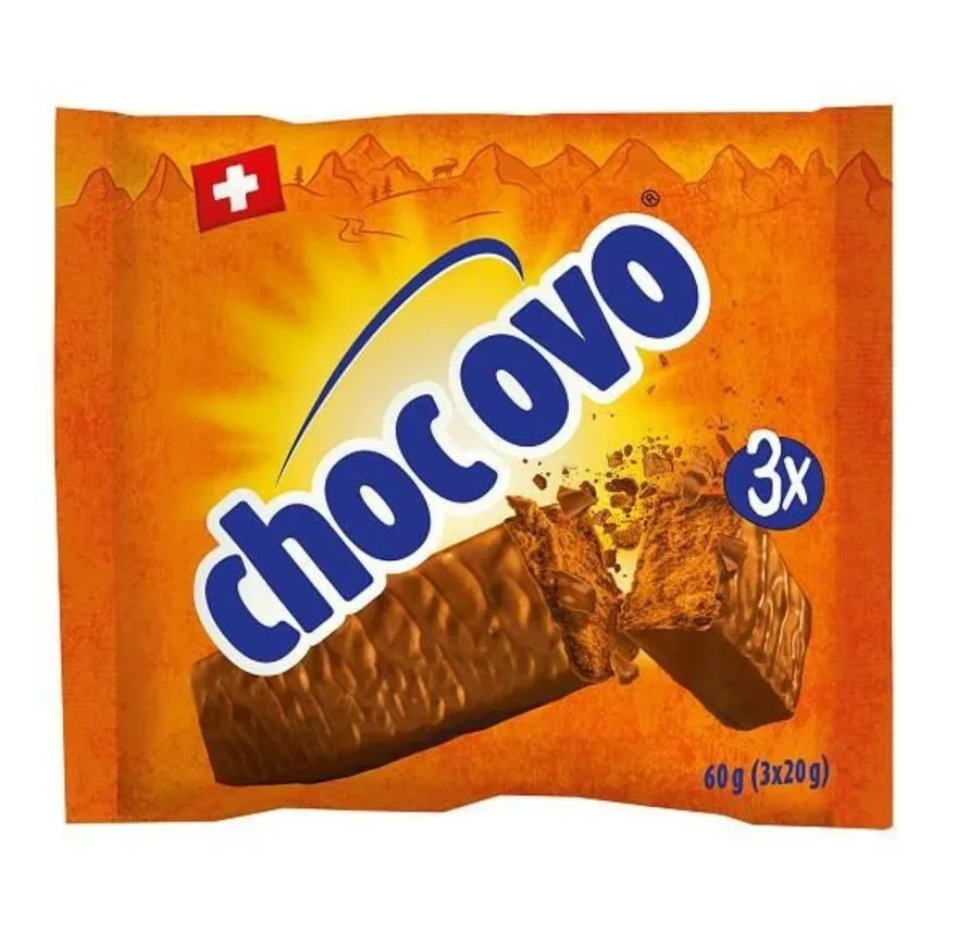 Choc Ovo Stange (3x20g)