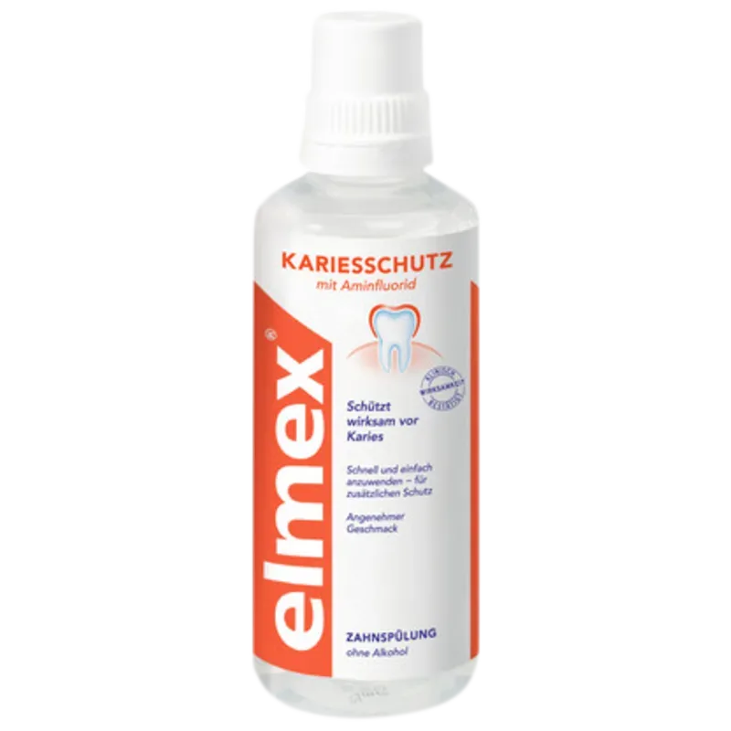 Elmex Kariesschutz Mundspülung