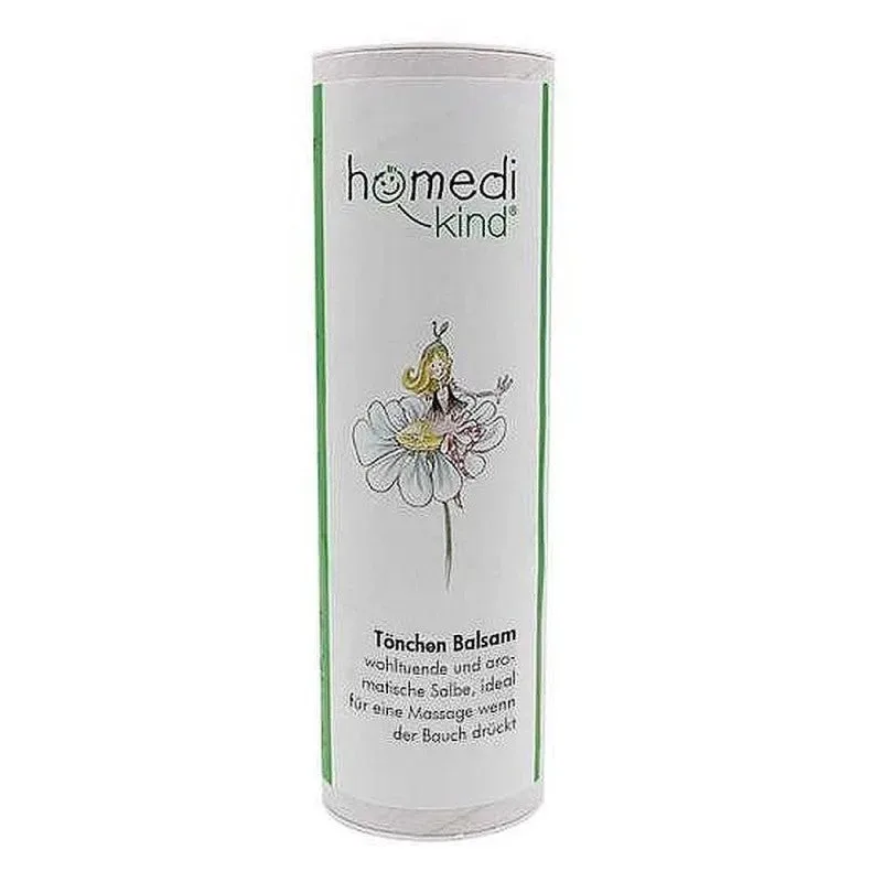 homedi-kind Tönchen Bäuchlein Balsam (30g)