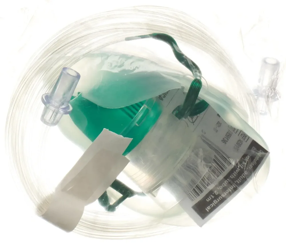 INTERSURGICAL Vernebler-Set Typ 1493 für Erwachsene (1 Stk)