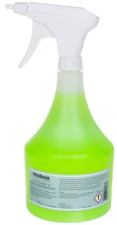 MEDiDOR Kunststoff- und Kunstlederreiniger Spray (1 Liter)