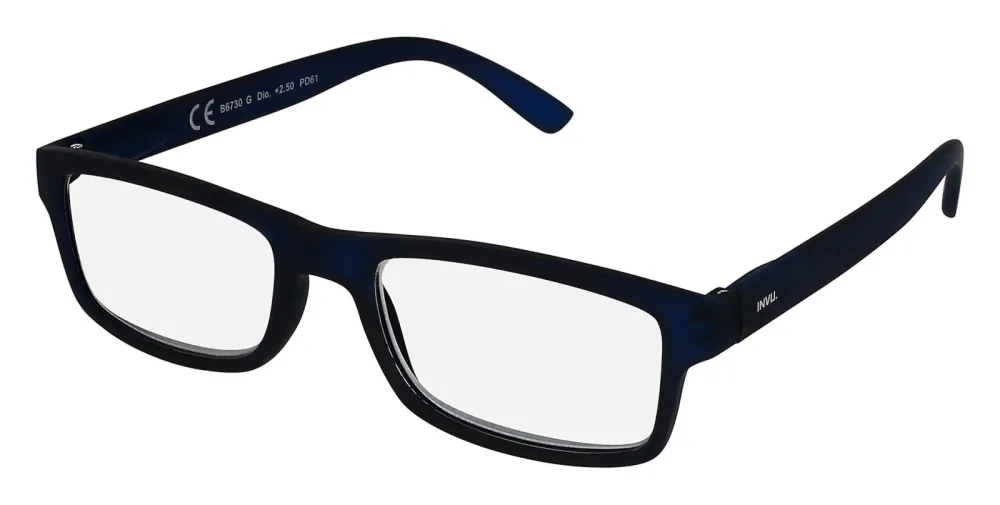 INVU Lesebrille B6730, 2.00dpt (1 Stk)