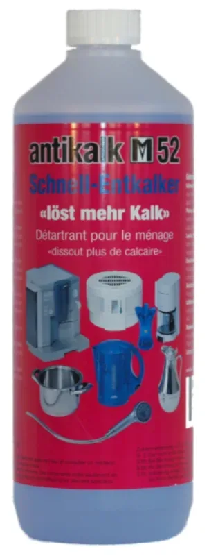 antikalk M52 Schnell-Entkalker (1 Liter)