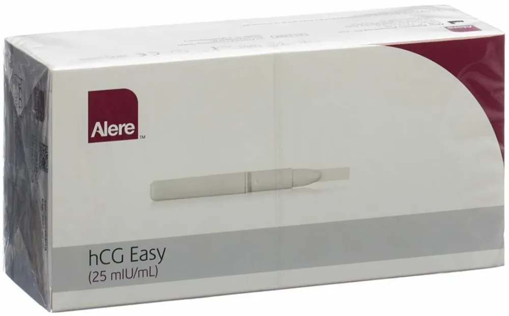 Alere hCG Easy Schwangerschaftstests (20 Stk)