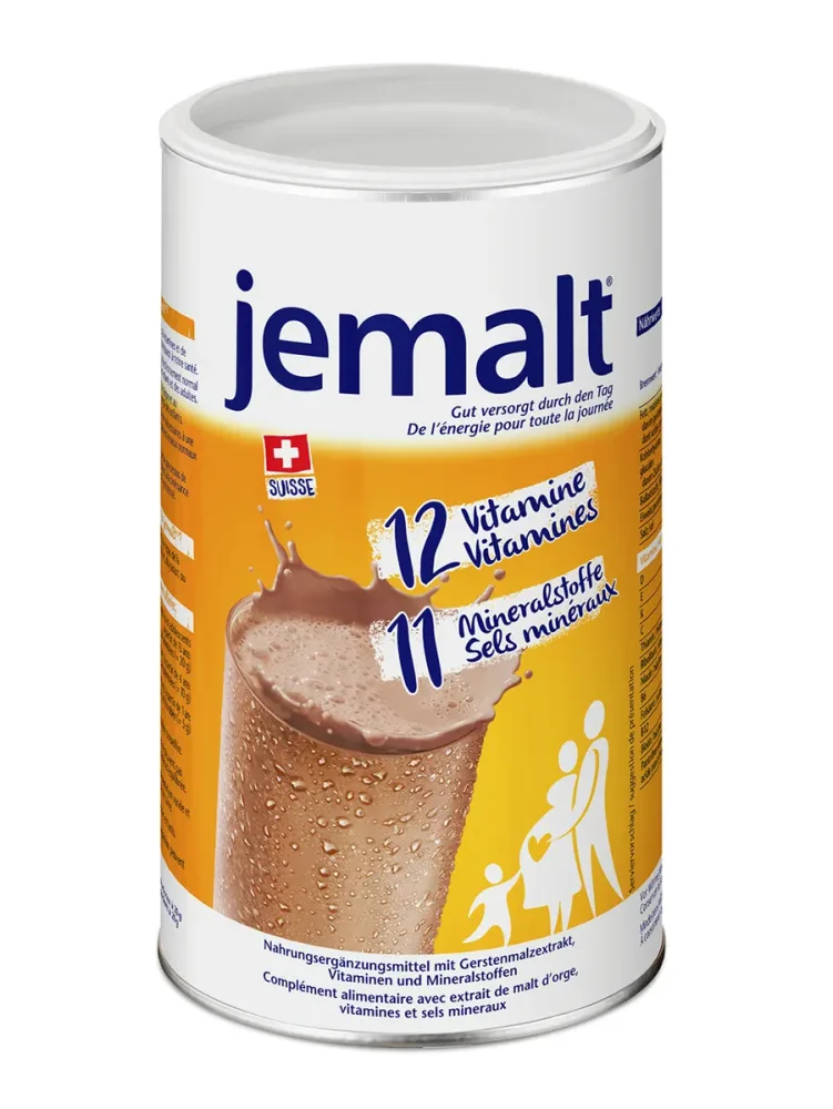 jemalt Vitamine & Mineralstoffe (450g)