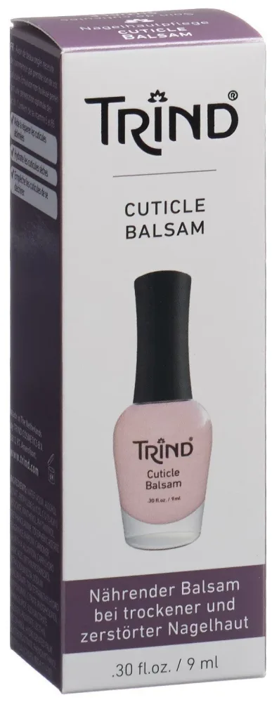 Trind Cuticle Repair Balsam, 9 ml