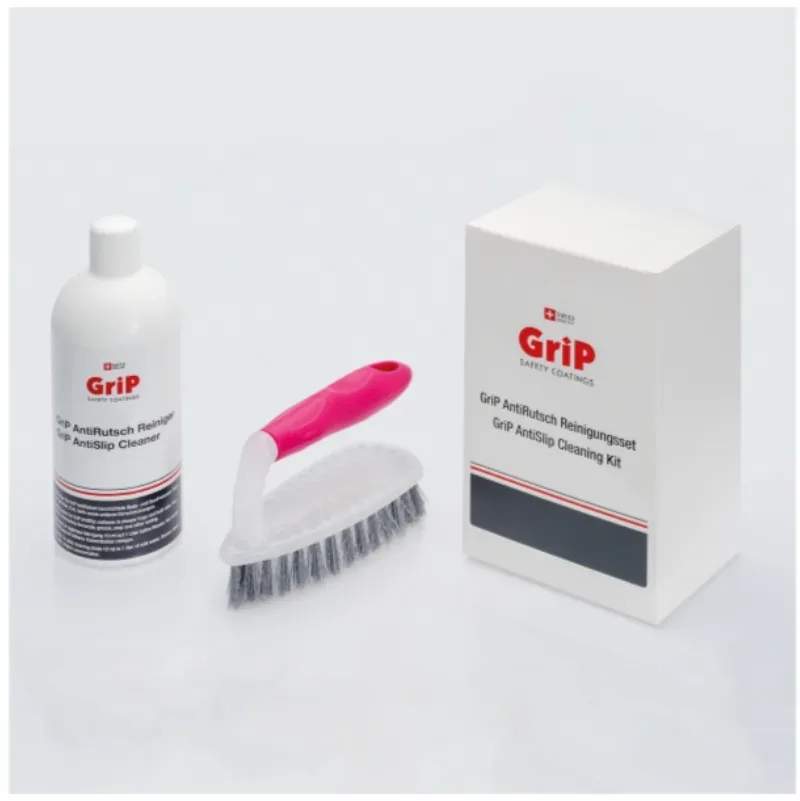 GriP AntiRutsch Reinigungsset (3-teilig)