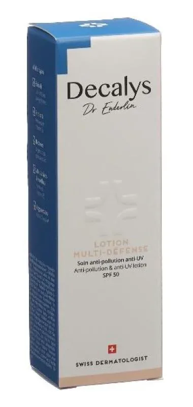 Decalys UV-Schutzlotion SPF50 (30ml)