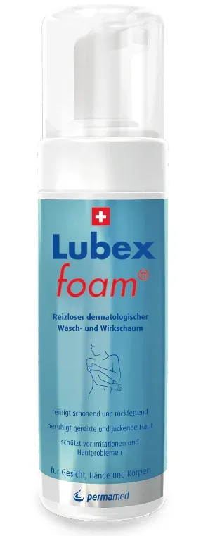 Lubex Foam (150ml)