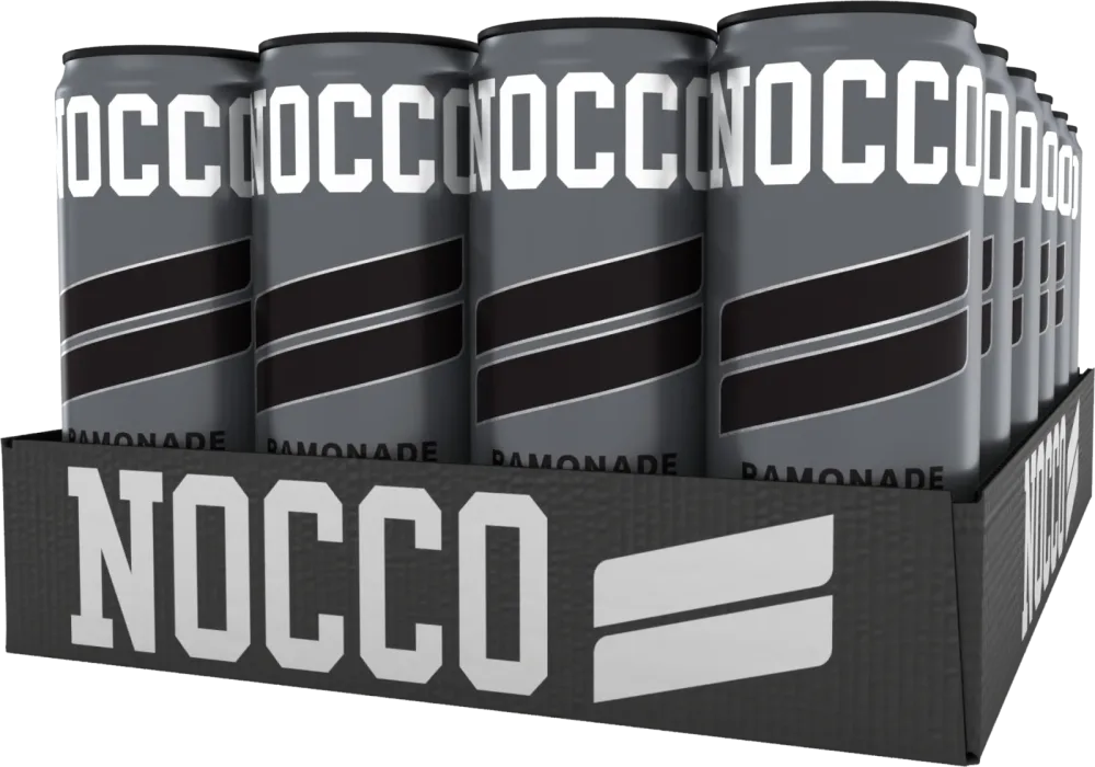 NOCCO Ramonade (24x330ml)