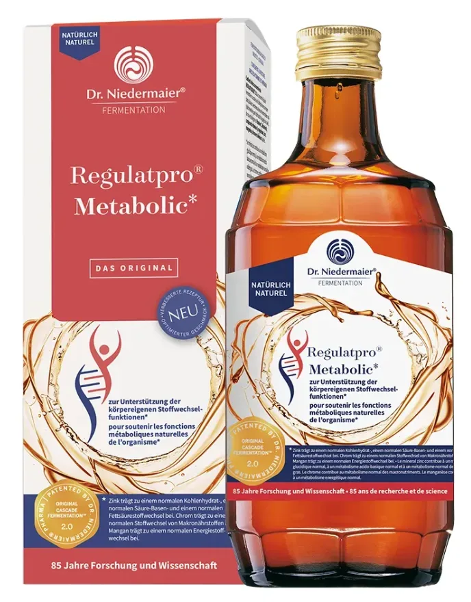 Dr. Niedermaier Regulatpro Metabolic (350ml)