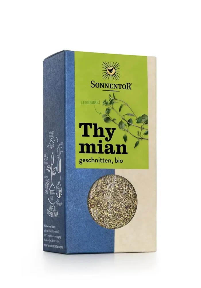 Sonnentor Thymian geschnitten BIO (20g)