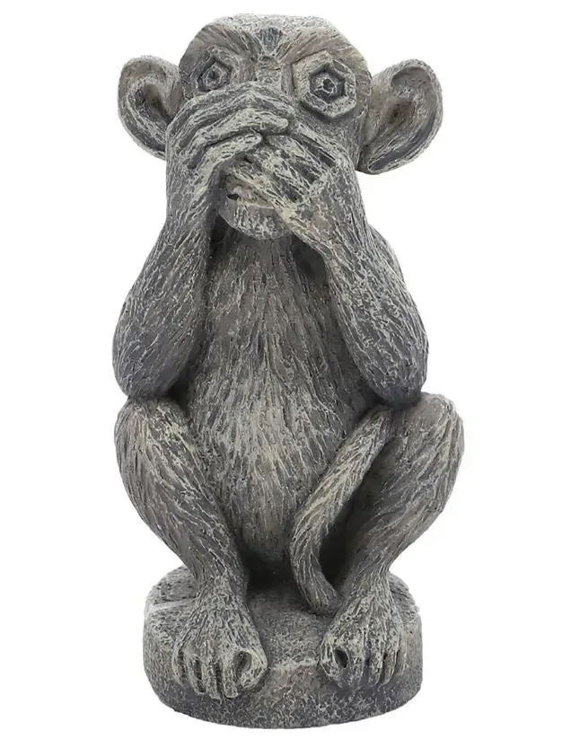 Hobby Don't Speak Monkey grau (1 Stk)