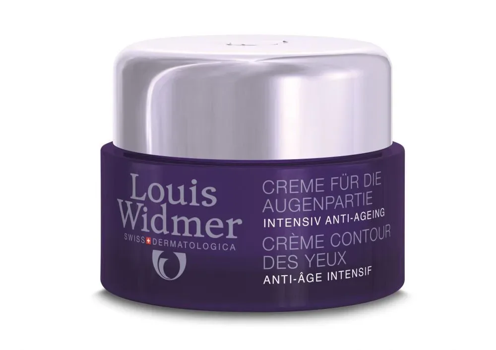 Louis Widmer Creme für die Augenpartie unparfümiert (30ml)