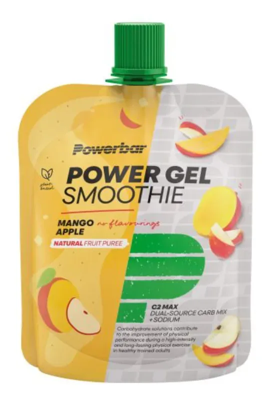 Powerbar PowerGel Smoothie Mango Apple (90g)