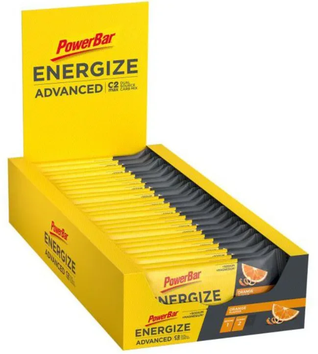 Powerbar Energize Advanced Orange (15x55g)