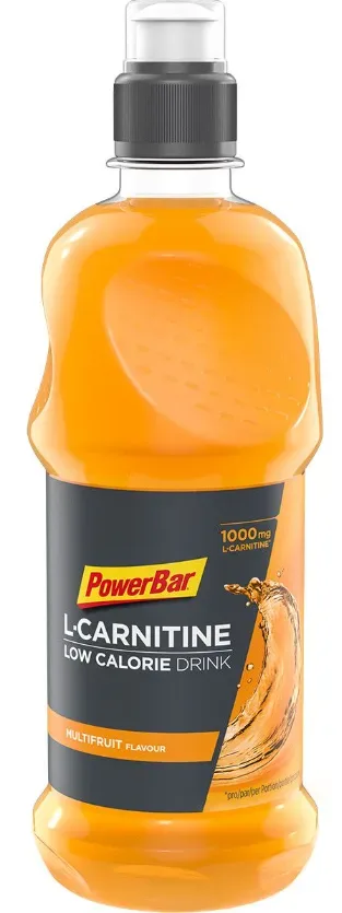 Powerbar L-Carnitine Drink Multifruit (500ml)