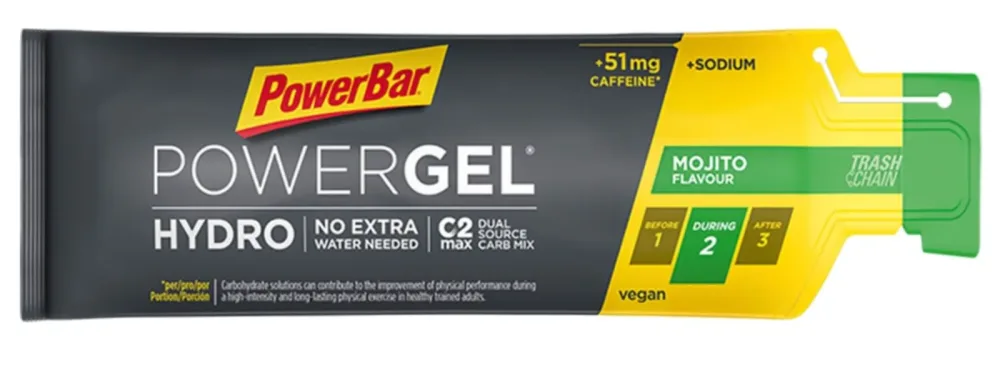 Powerbar Powergel Hydro Mojito (67ml)