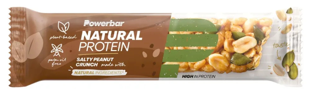 Powerbar Natural Protein Bar Salty Peanut Crunch (40g)