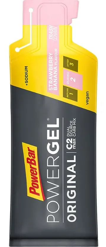 Powerbar Powergel Original Strawberry-Banana (41g)