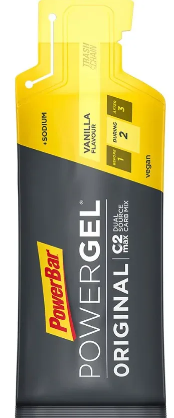 Powerbar Powergel Original Vanilla (41g)