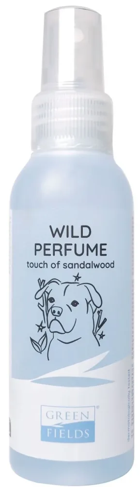 Greenfields Parfüm Wild touch of sandelwood, perfume (100ml)
