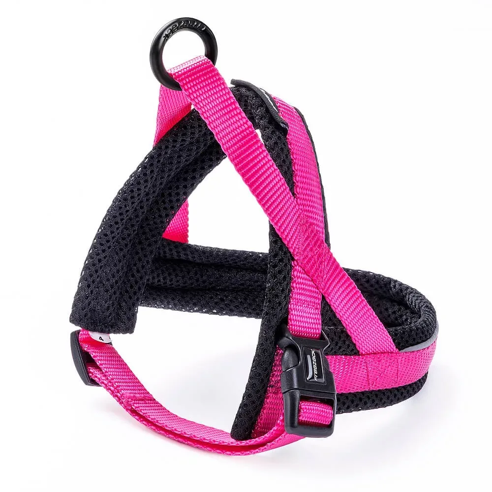 Freezack Hundegeschirr Nordic Basic Mini pink, Grösse 28-35cm (1 Stk)