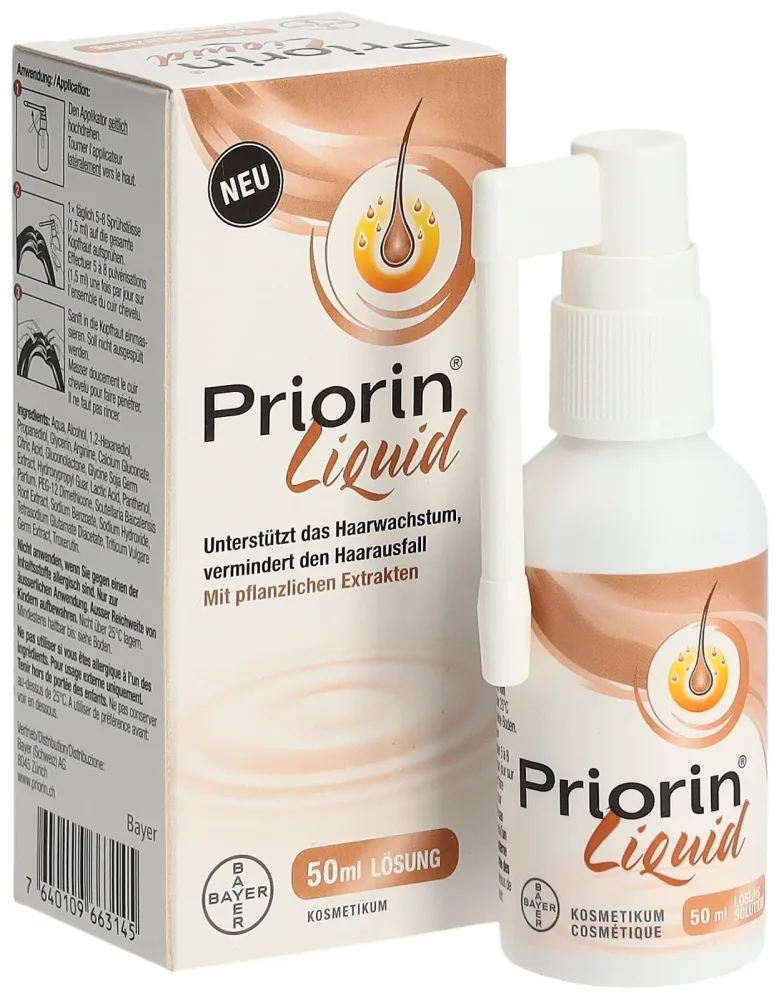 Priorin liquid (50ml)