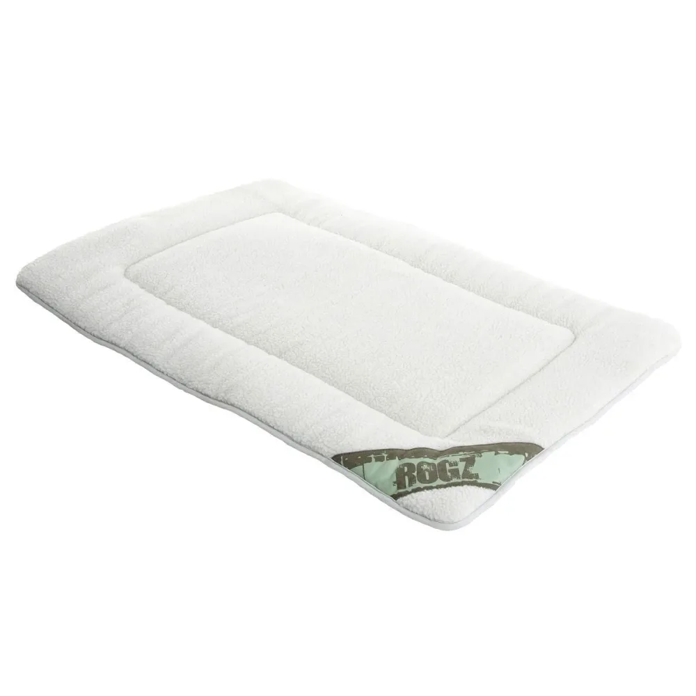 rogz Lounge Matz für Hunde grün, 69x48cm (1 Stk)