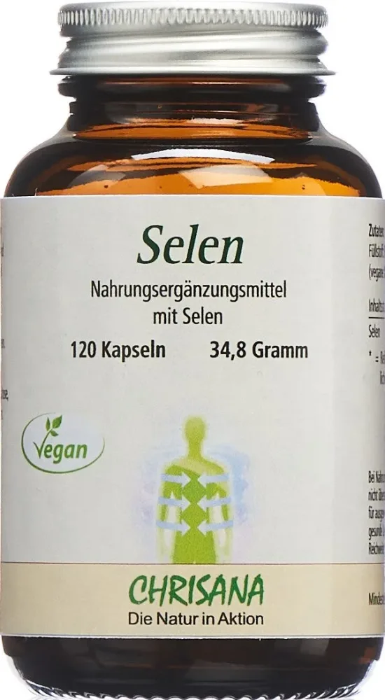 Chrisana Selen Kapseln (120 Stk)