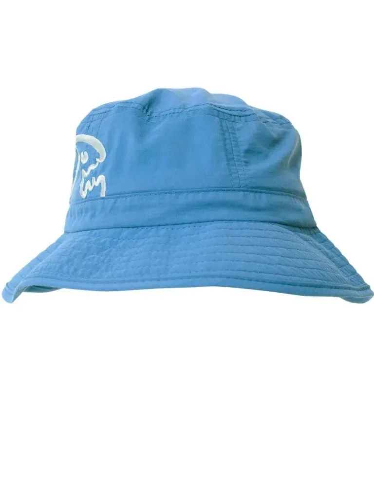iq-uv Kinder UV Sonnenhut Bites, recycelt, blau (1 Stk)