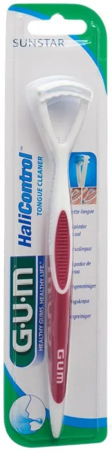 Sunstar GUM HaliControl Zungenreiniger (1 Stk)
