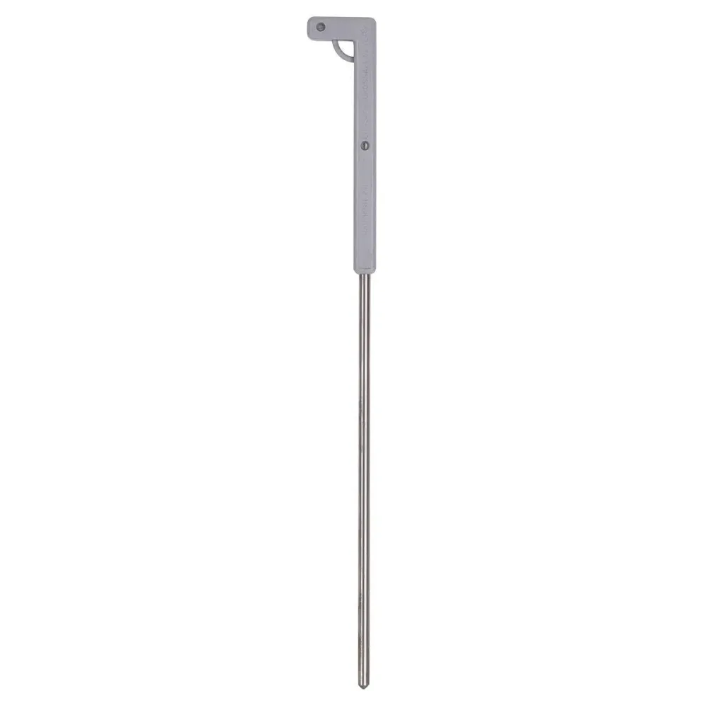 Baumann Winkelmarkierung grau, 28.3cm (1 Stk)