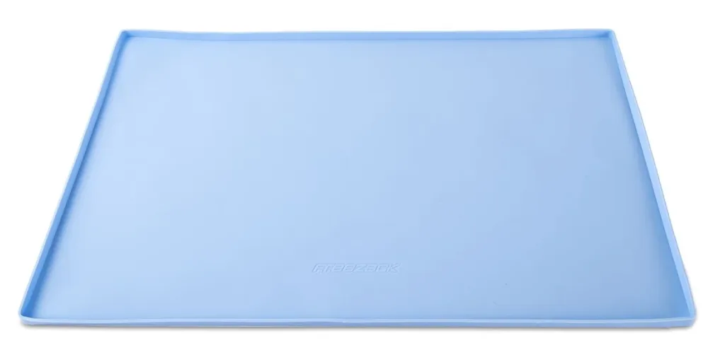Freezack Silicone Mat blau, 50x33cm (1 Stk)