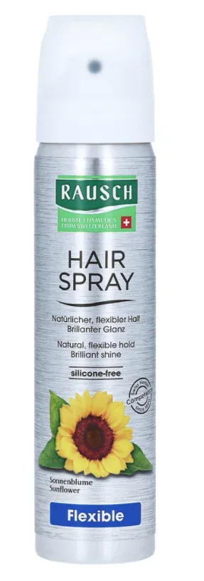 Rausch Hairspray Flexible Sonnenblume 75 ml