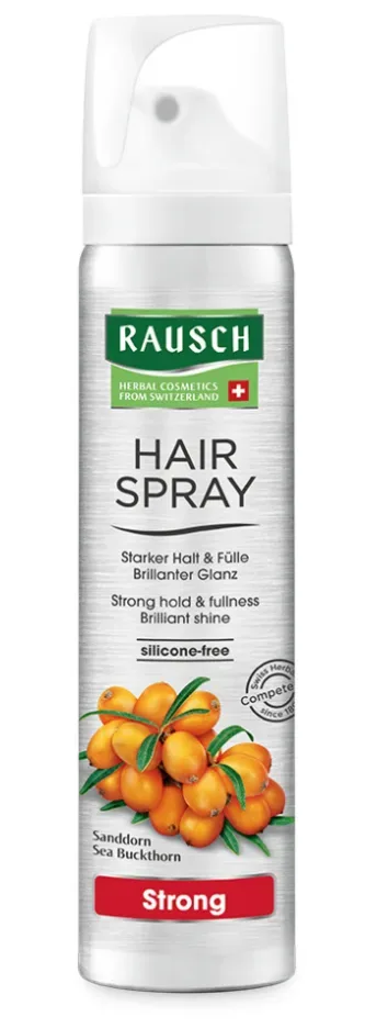 Rausch Hairspray Strong Sanddorn 75 ml