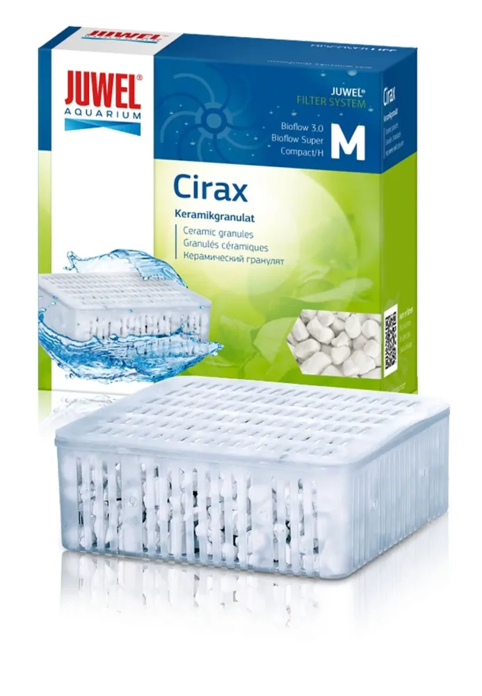 Juwel Cirax, Grösse M (1 Stk)
