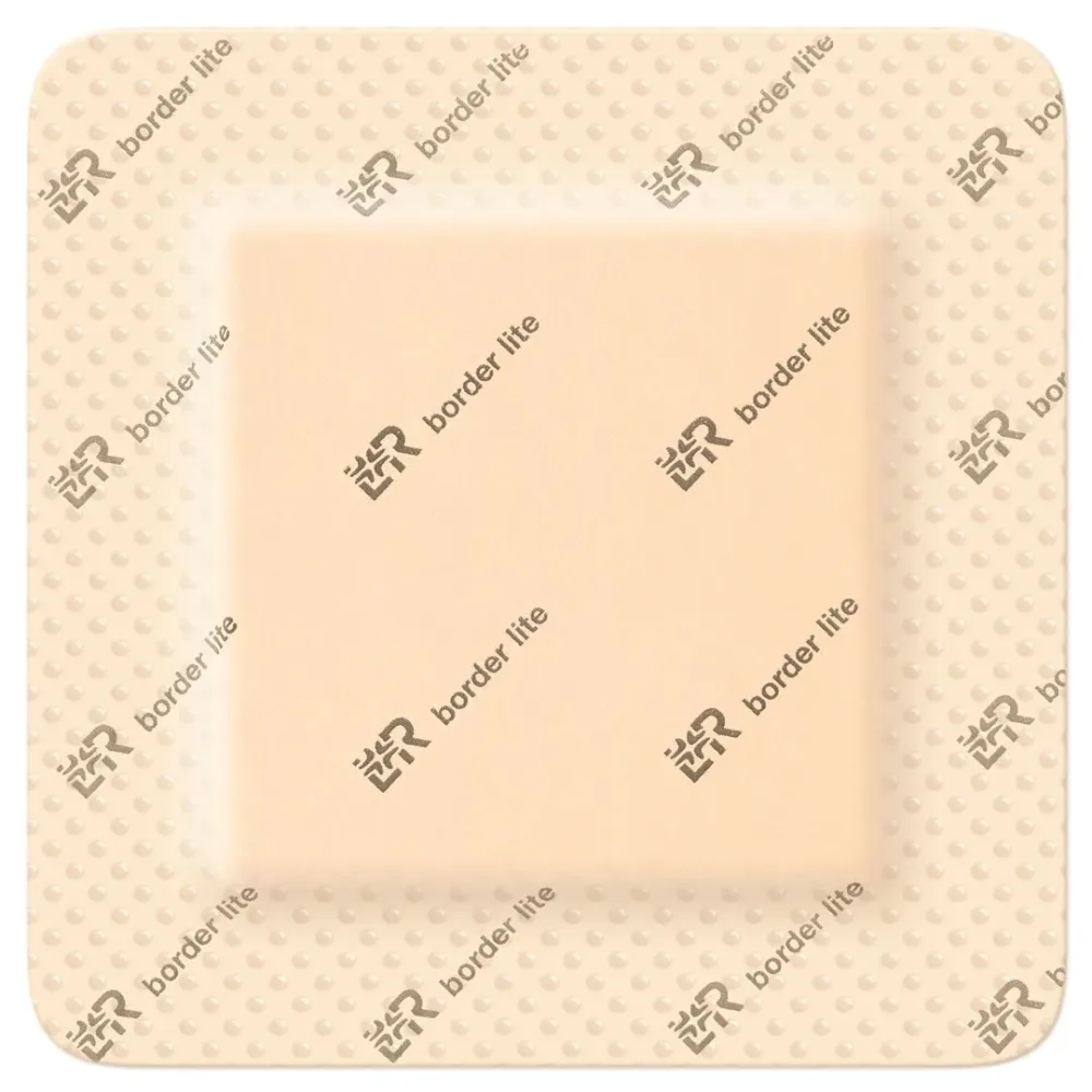 Suprasorb P sensitive border lite 10x20cm 10 Stk