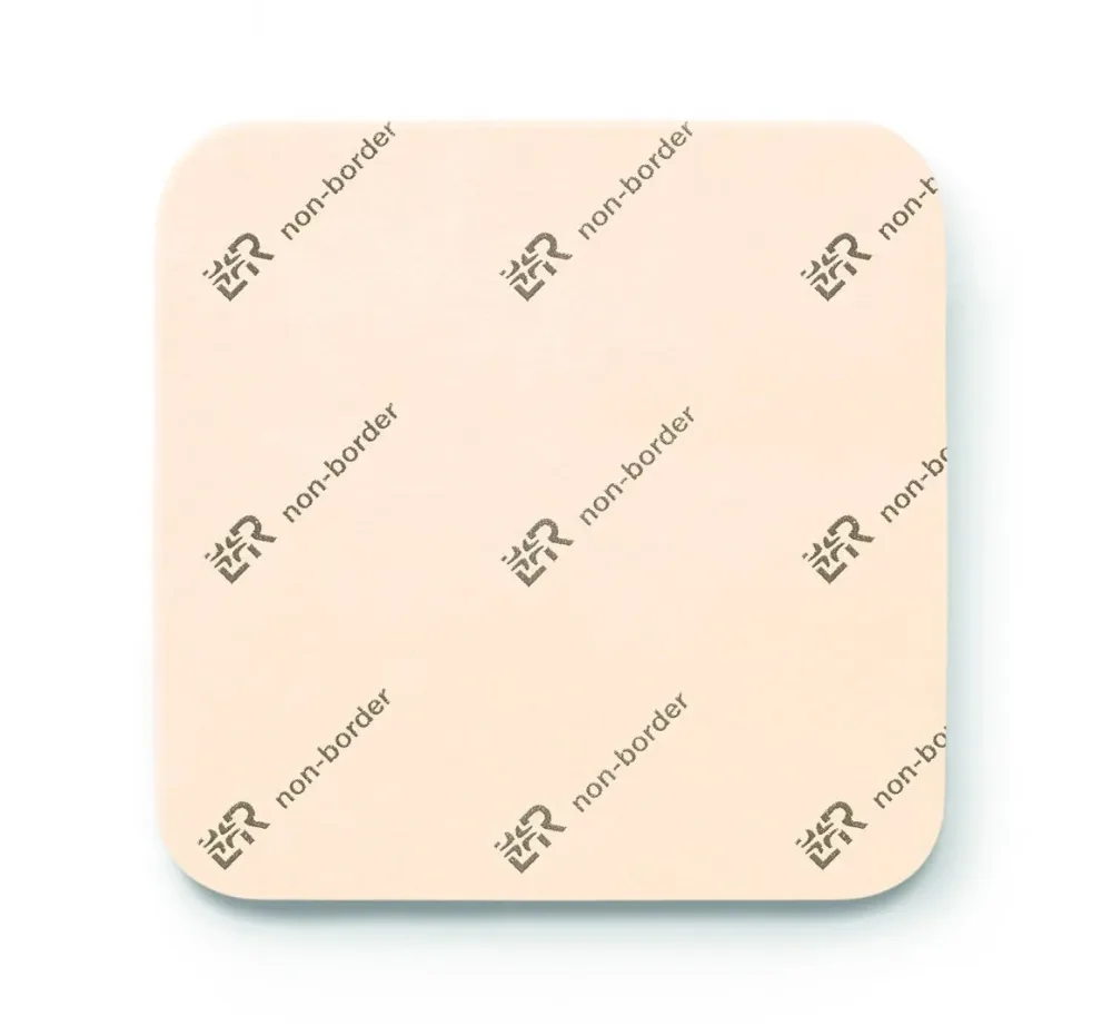 Suprasorb P sensitive non-border 20x20cm 10 Stk