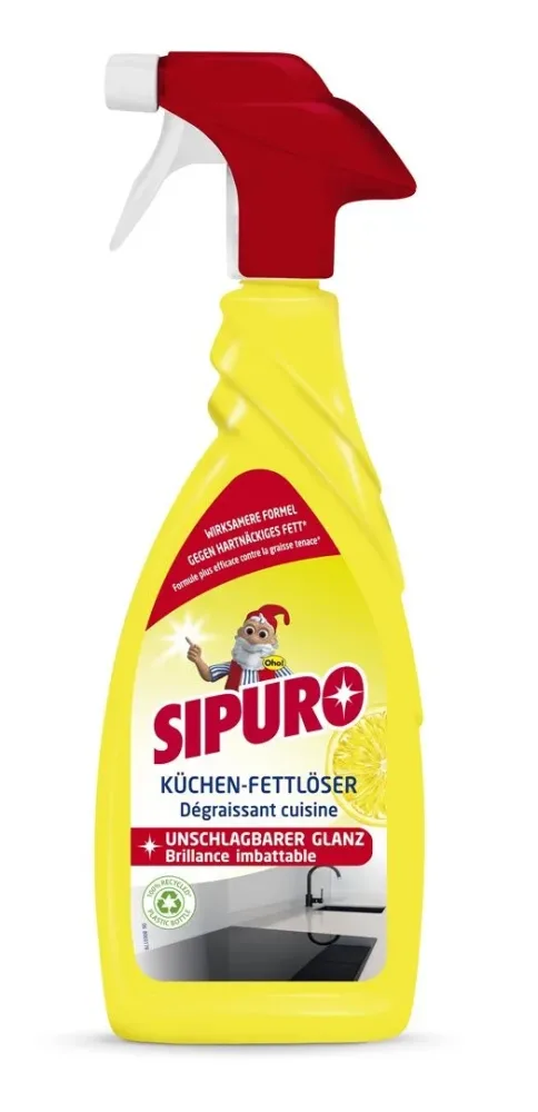 SIPURO Küchen-Fettlöser (650ml)