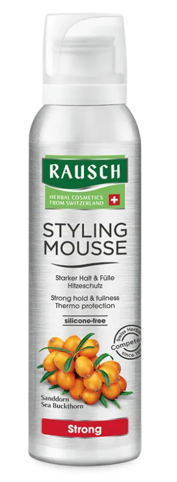 Rausch Styling Mousse Sanddorn 150 ml