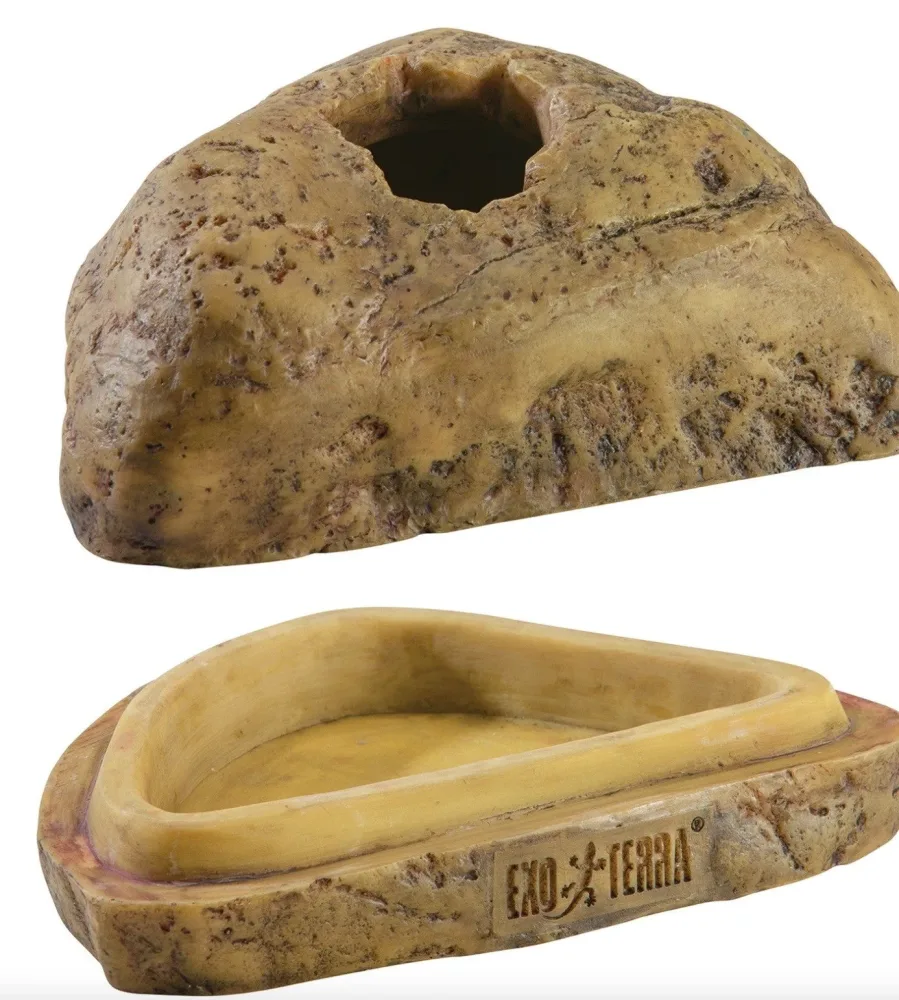 Exo Terra Snake Cave Small, 16x11.5x7.3cm (1 Stk)