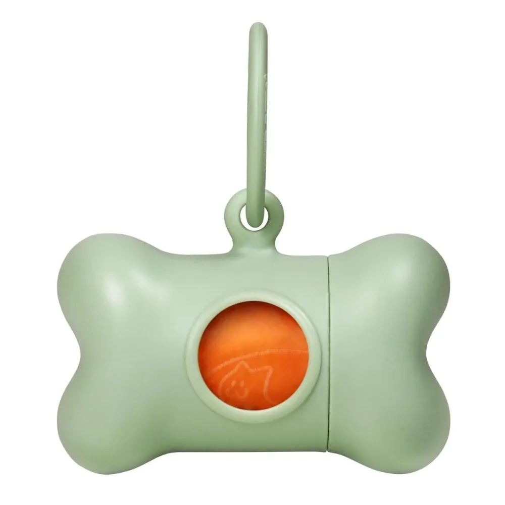 United Pets Kotbeutelhalter Bon Ton Regular Provençal grün (1 Stk)