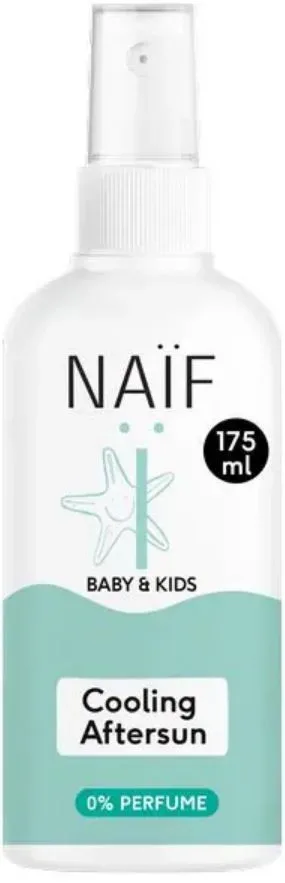 NAÏF - After-Sun Spray, 100  ml, Weiss