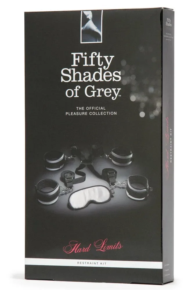 Fifty-Shades-of-Grey Hard Limits Fesseln