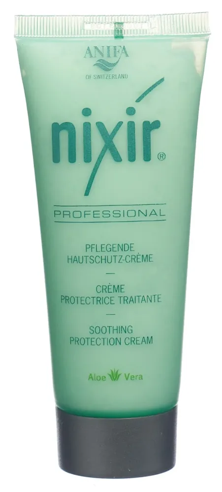 Anifa nixir Hautschutzcreme Aloe Vera Tube 100 ml