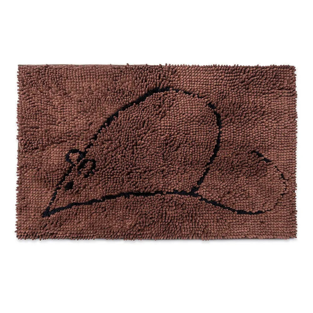 Dog Gone Smart Dirty Cat Litter Mat braun, 89x66cm (1 Stk)
