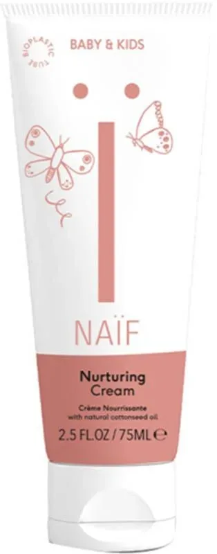 Naïf Baby & Kids Nurturing Cream Nährende Crème (75ml)