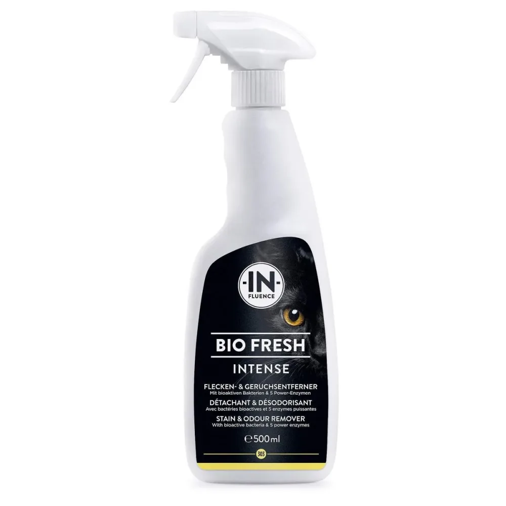 IN-FLUENCE Bio Fresh Intense Spray (500 ml)