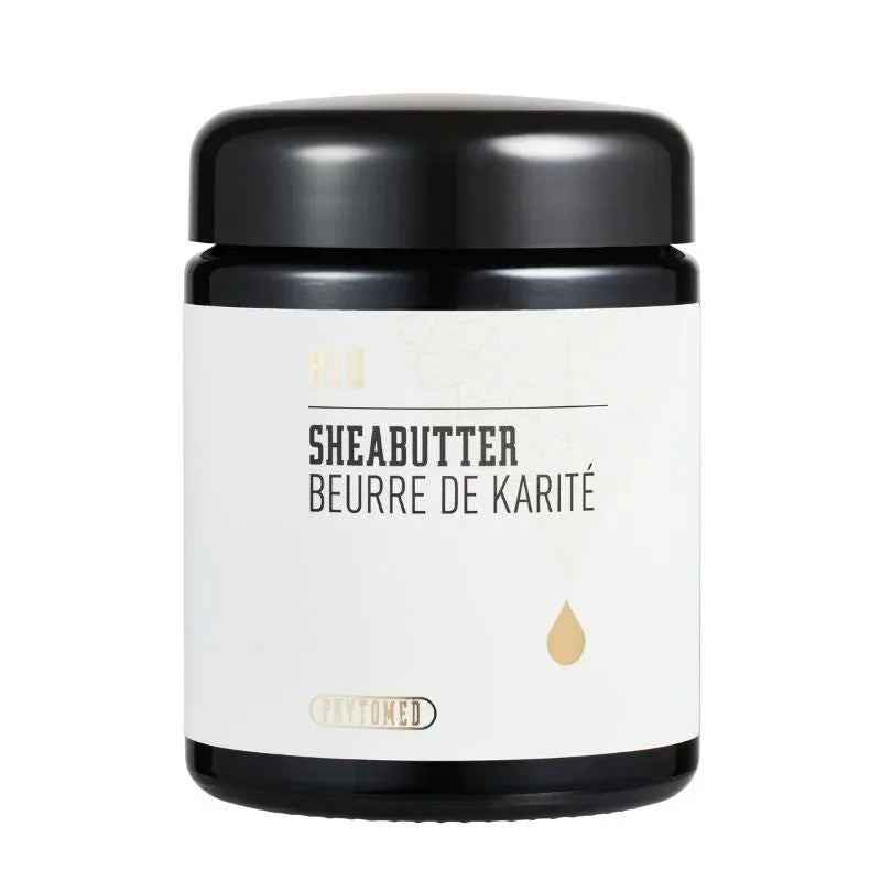 PHYTOMED Sheabutter Bio (200g)